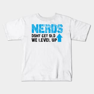 Nerd Quote Kids T-Shirt